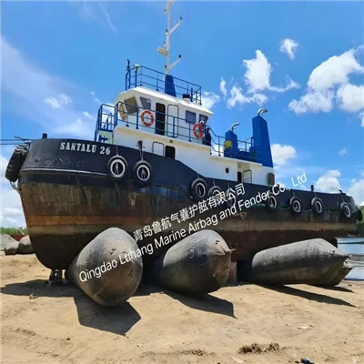 Túi khí cao su tự nhiên hàng hải